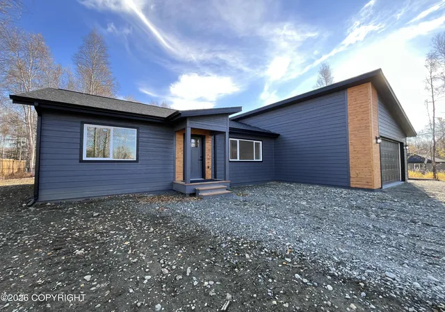 Photo 2 of Sale Pending at 3591 N Orkney Ct, Wasilla, AK 99654 | MLS# 26-12137 | Listing updated on 2026-10-18