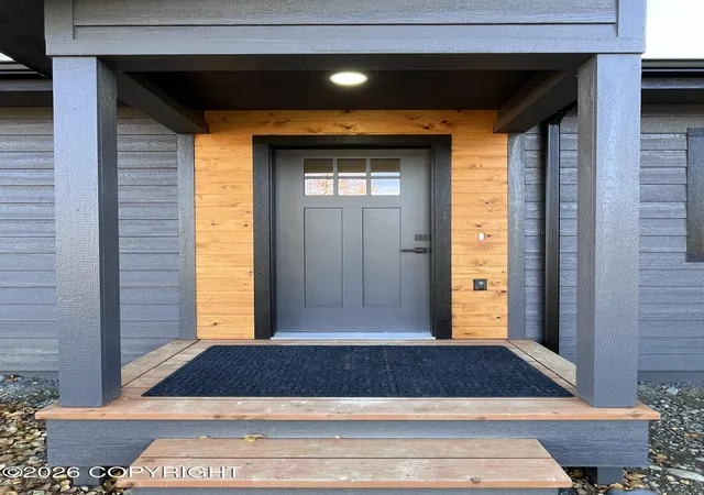 Photo 3 of Sale Pending at 3591 N Orkney Ct, Wasilla, AK 99654 | MLS# 26-12137 | Listing updated on 2026-10-18