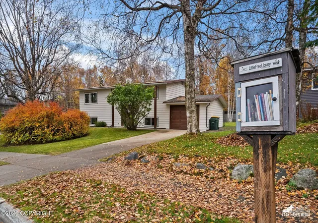 Photo 2 of Single family home for sale at 2201 Lake George Dr, Anchorage, AK 99504 | MLS# 26-12955 | Listing updated on 2026-10-16
