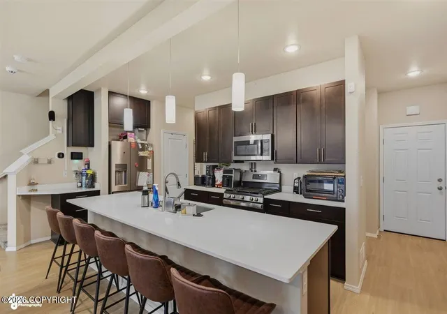 Photo 2 of Condo for sale at 237 Shageluk St, Anchorage, AK 99504 | MLS# 26-12017 | Listing updated on 2026-10-09
