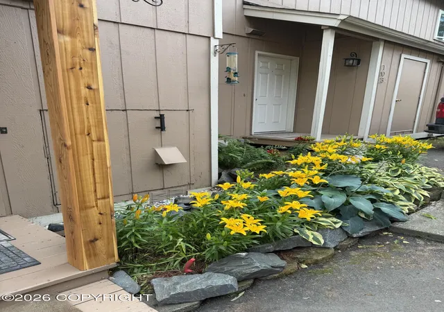 Photo 2 of Condo for sale at 7641 Lumbisw Ave #102, Anchorage, AK 99518 | MLS# 26-12025 | Listing updated on 2026-10-12