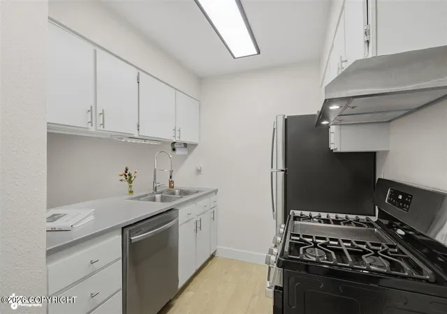 Photo 3 of Condo for sale at 7641 Lumbisw Ave #102, Anchorage, AK 99518 | MLS# 26-12025 | Listing updated on 2026-10-12