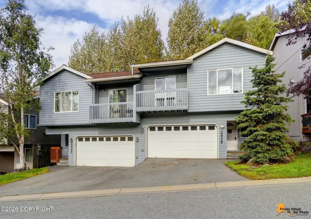 Photo 1 of Condo for sale at 12319 Vista Ridge Loop #62, Eagle River, AK 99577 | MLS# 26-12029 | Listing updated on 2026-09-18