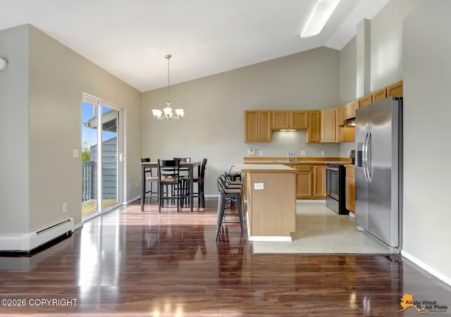 Photo 3 of Condo for sale at 12319 Vista Ridge Loop #62, Eagle River, AK 99577 | MLS# 26-12029 | Listing updated on 2026-09-18