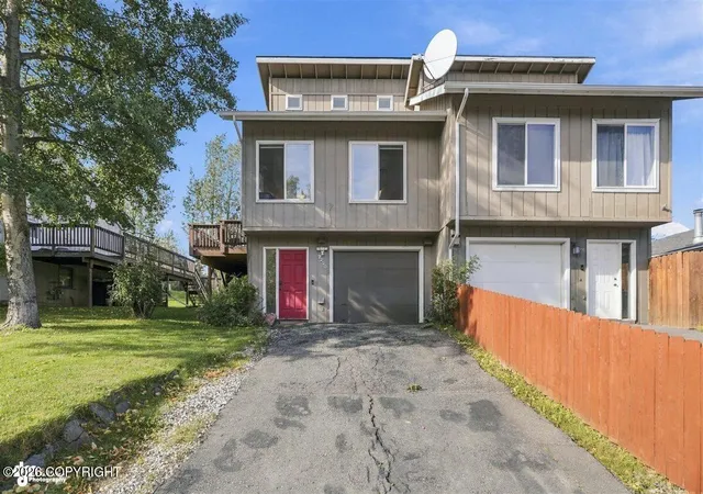 Photo 2 of Single family home for sale at 7230 Durenda Cir, Anchorage, AK 99507 | MLS# 26-12044 | Listing updated on 2026-10-10