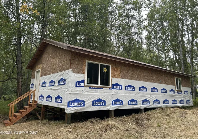 Land for sale at 8812 S Starlight Ln, Wasilla, AK 99623 | MLS# 26-12047