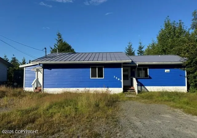 Photo 1 of Single family home for sale at 2583 Raven Ave, Ketchikan, AK 99901 | MLS# 26-12048 | Listing updated on 2026-10-21