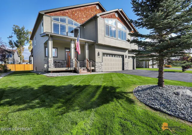 Photo 2 of Single family home for sale at 10365 Prince William Cir, Anchorage, AK 99515 | MLS# 26-12077 | Listing updated on 2026-10-15