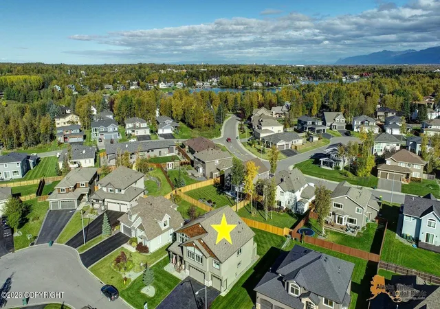 Photo 1 of Single family home for sale at 10365 Prince William Cir, Anchorage, AK 99515 | MLS# 26-12077 | Listing updated on 2026-10-15