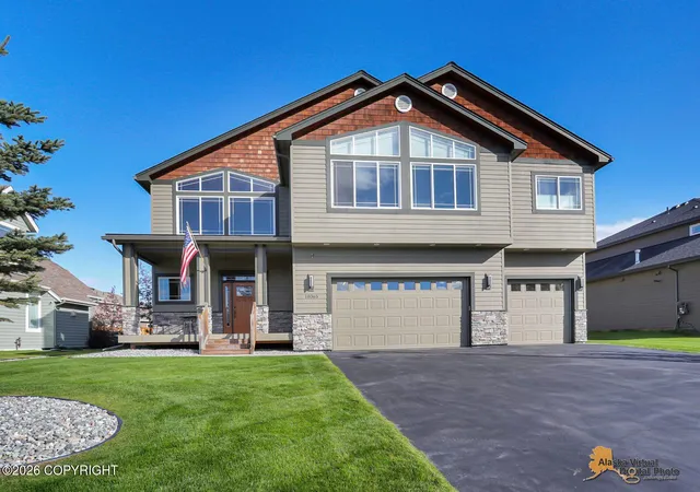 Photo 3 of Single family home for sale at 10365 Prince William Cir, Anchorage, AK 99515 | MLS# 26-12077 | Listing updated on 2026-10-15
