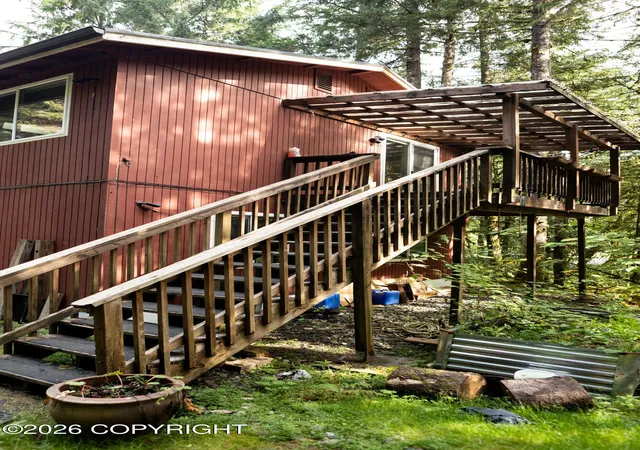 Photo 2 of Single family home for sale at 15 Wood Rd, Ketchikan, AK 99901 | MLS# 26-12120 | Listing updated on 2026-09-22