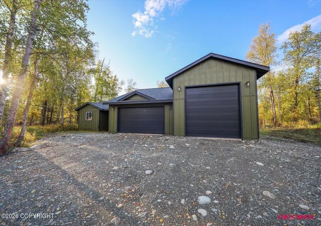Photo 1 of Single family home for sale at 13336 E Cayuga Ave, Palmer, AK 99645 | MLS# 26-12080 | Listing updated on 2026-10-09