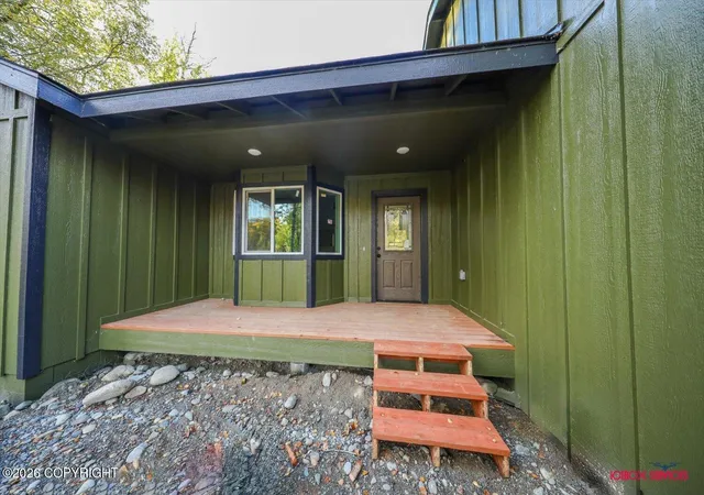 Photo 2 of Single family home for sale at 13336 E Cayuga Ave, Palmer, AK 99645 | MLS# 26-12080 | Listing updated on 2026-10-09