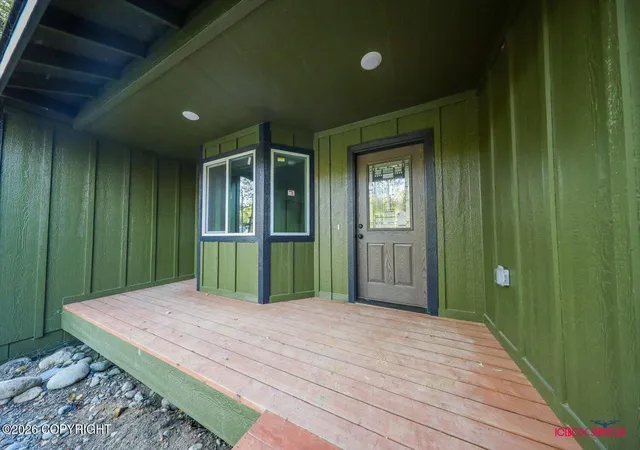 Photo 3 of Single family home for sale at 13336 E Cayuga Ave, Palmer, AK 99645 | MLS# 26-12080 | Listing updated on 2026-10-09
