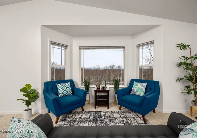 Photo 2 of Sale Pending at 150 W Kristy Dr, Wasilla, AK 99654 | MLS# 26-12068 | Listing updated on 2026-10-12