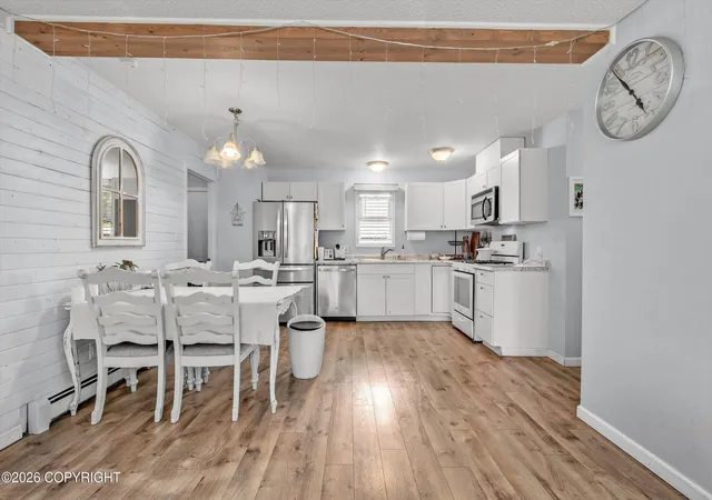 Photo 2 of Sale Pending at 8301 Spruce St, Anchorage, AK 99507 | MLS# 26-12194 | Listing updated on 2026-09-29
