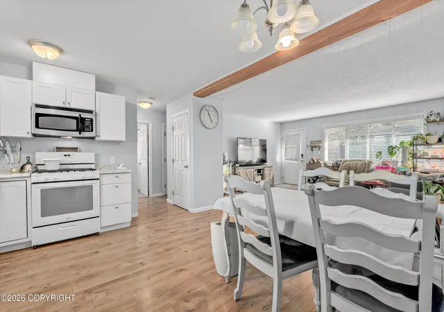 Photo 3 of Sale Pending at 8301 Spruce St, Anchorage, AK 99507 | MLS# 26-12194 | Listing updated on 2026-09-29