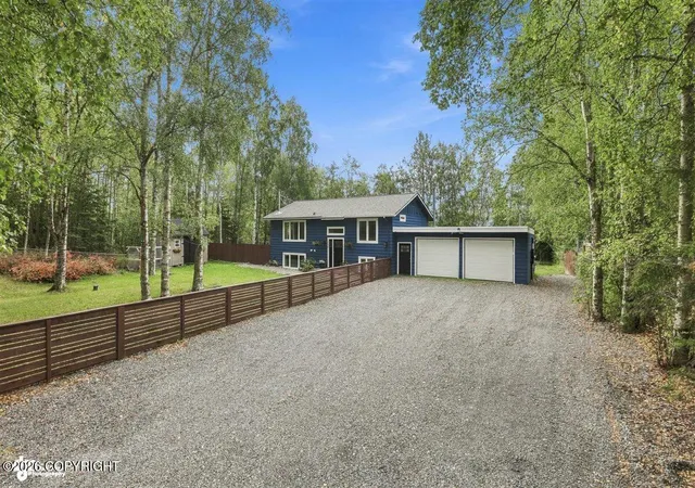 Photo 1 of Sale Pending at 2946 Nugget Ln, Anchorage, AK 99516 | MLS# 26-12073 | Listing updated on 2026-10-21