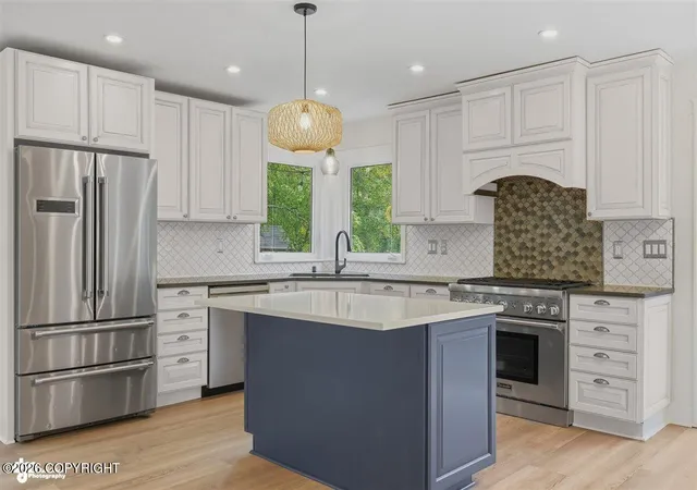 Photo 2 of Sale Pending at 2946 Nugget Ln, Anchorage, AK 99516 | MLS# 26-12073 | Listing updated on 2026-10-21