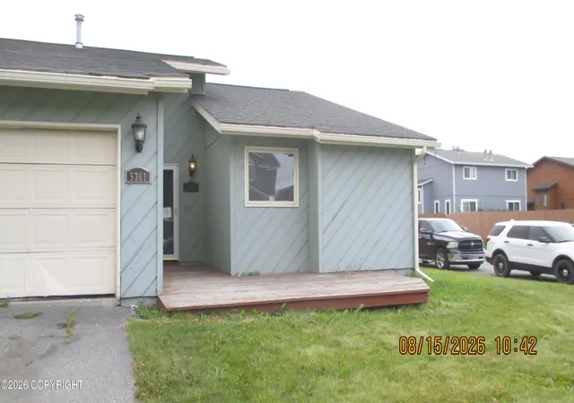 Photo 2 of Sale Pending at 5361 Larkspur St, Anchorage, AK 99507 | MLS# 26-12198 | Listing updated on 2026-10-02