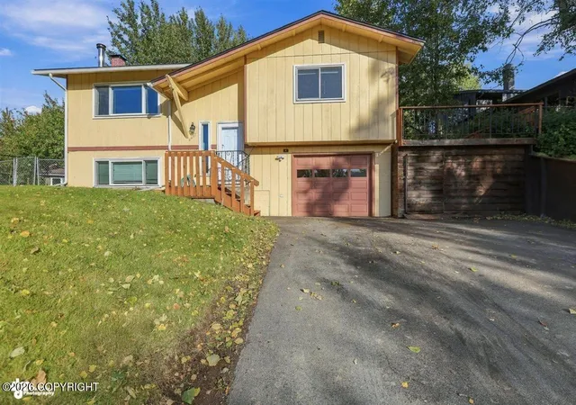 Photo 2 of Sale Pending at 6431 Bridget Dr, Anchorage, AK 99502 | MLS# 26-12114 | Listing updated on 2026-10-10