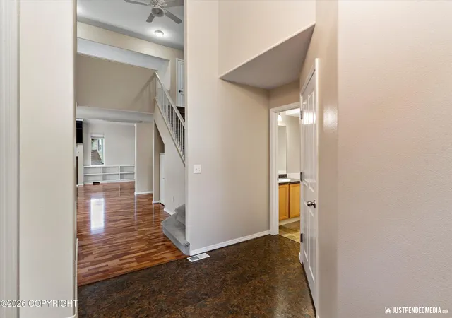 Photo 3 of Sale Pending at 5112 Wood Hall Dr, Anchorage, AK 99516 | MLS# 26-12106 | Listing updated on 2026-10-11