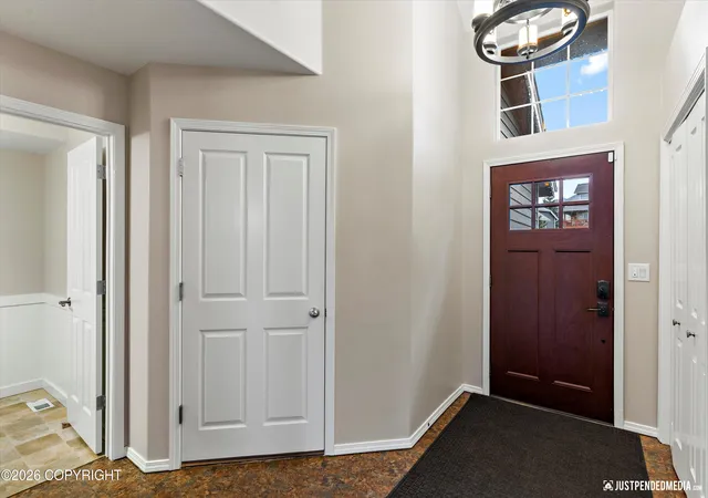 Photo 3 of Sale Pending at 5112 Wood Hall Dr, Anchorage, AK 99516 | MLS# 26-12106 | Listing updated on 2026-10-11