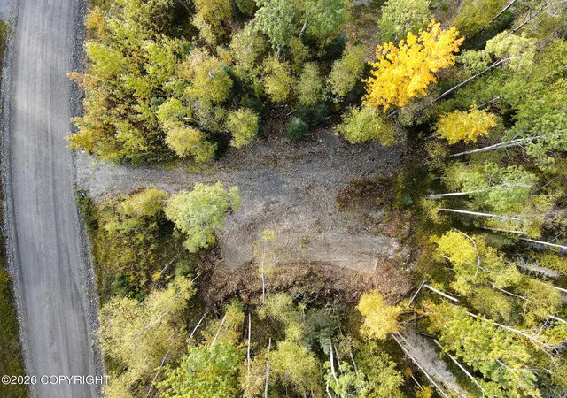 Photo 1 of Land for sale at 4282 N Alvins Aly Way, Wasilla, AK 99654 | MLS# 26-12202 | Listing updated on 2026-09-22