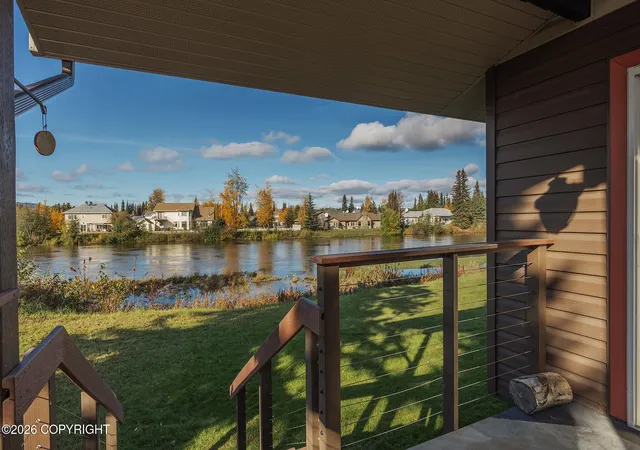 Photo 2 of Single family home for sale at 2596 Riverview Dr, Fairbanks, AK 99709 | MLS# 26-12129 | Listing updated on 2026-09-26