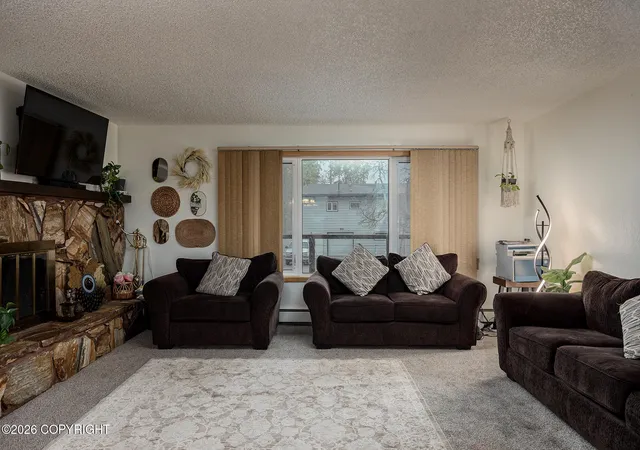 Photo 3 of Single family home for sale at 2596 Riverview Dr, Fairbanks, AK 99709 | MLS# 26-12129 | Listing updated on 2026-09-26