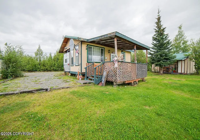 Single family home for sale at 15639/1569 W Wiggler St, Houston, AK 99694 | MLS# 26-12131