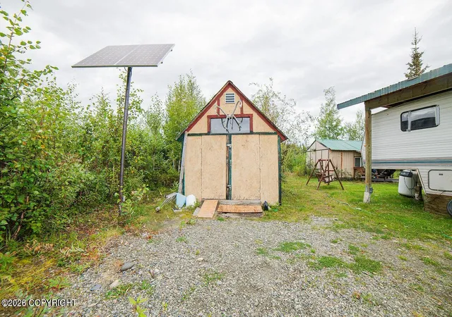 Photo 2 of Single family home for sale at 15639/1569 W Wiggler St, Houston, AK 99694 | MLS# 26-12131 | Listing updated on 2026-10-01