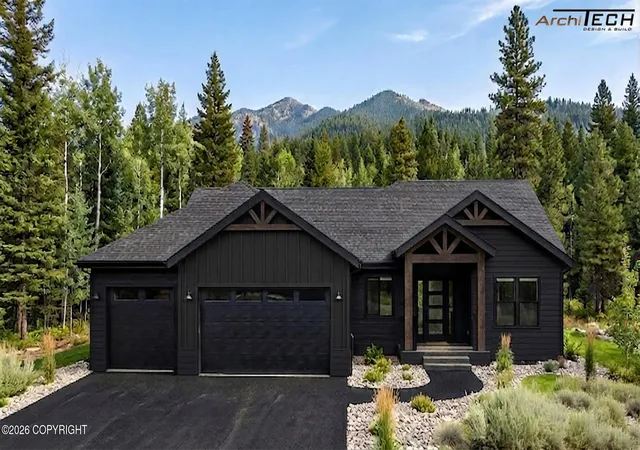 Photo 1 of Single family home for sale at 6119 N Radiant Dawn Cir, Wasilla, AK 99654 | MLS# 26-12141 | Listing updated on 2026-09-21