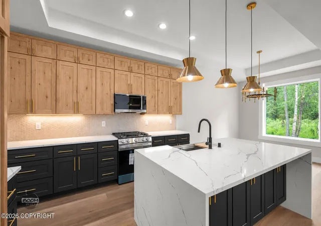 Photo 3 of Single family home for sale at 6119 N Radiant Dawn Cir, Wasilla, AK 99654 | MLS# 26-12141 | Listing updated on 2026-09-21