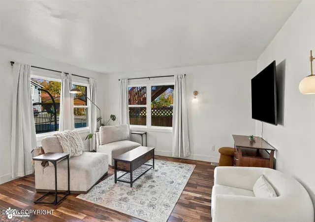 Photo 3 of Single family home for sale at 3104 W 30th Avenue, Anchorage, AK 99517 | MLS# 26-12728 | Listing updated on 2026-10-20
