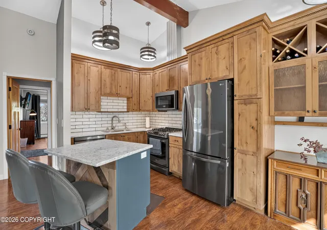 Photo 1 of Sale Pending at 6510 E 16th Avenue, Anchorage, AK 99504 | MLS# 26-12158 | Listing updated on 2026-10-12