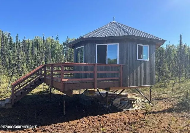 Photo 1 of Single family home for sale at 21682 S Surprise Cir, Trapper Creek, AK 99683 | MLS# 26-12162 | Listing updated on 2026-09-21