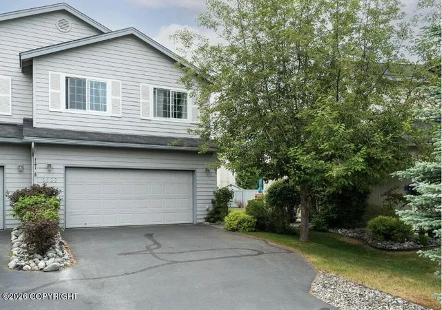 Photo 1 of Condo for sale at 3822 Lincoln Ellsworth Ct #50B, Anchorage, AK 99517 | MLS# 26-12155 | Listing updated on 2026-09-23