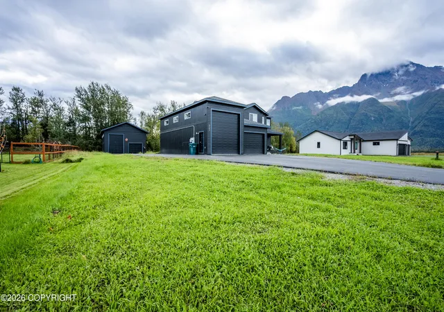 Photo 2 of Single family home for sale at 5049 S Revere St, Palmer, AK 99645 | MLS# 26-12214 | Listing updated on 2026-10-16