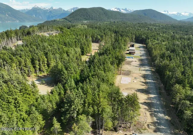 Photo 2 of Land for sale at Lot 52 Cordes Dr, Haines, AK 99827 | MLS# 26-12159 | Listing updated on 2026-09-21