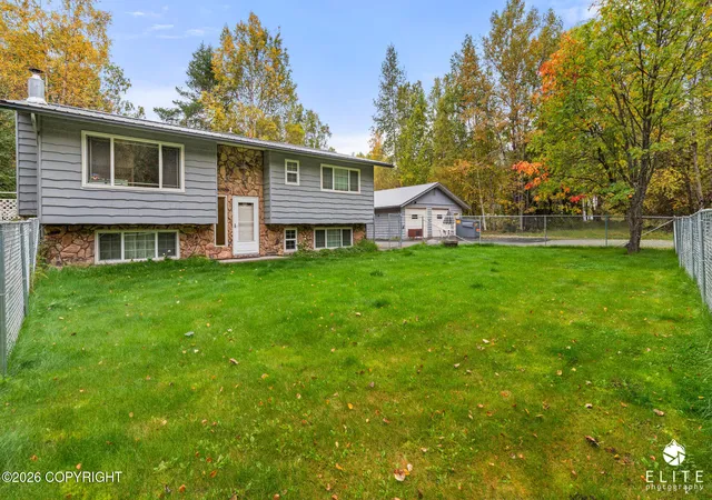 Single family home for sale at 21626 Tarika Ave, Chugiak, AK 99567 | MLS# 26-12160