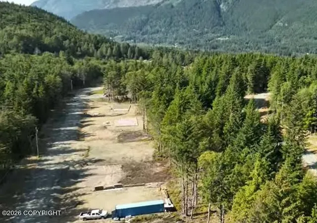 Photo 1 of Land for sale at Lot 60 Allie Rd, Haines, AK 99827 | MLS# 26-12169 | Listing updated on 2026-09-21