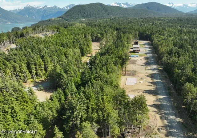 Photo 2 of Land for sale at Lot 60 Allie Rd, Haines, AK 99827 | MLS# 26-12169 | Listing updated on 2026-09-21