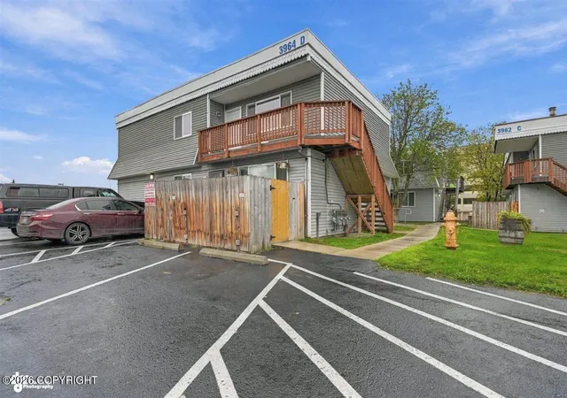 Condo for sale at 3964 Reka Dr #D5, Anchorage, AK 99508 | MLS# 26-12199