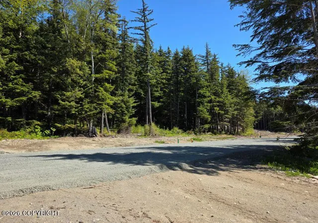 Photo 2 of Land for sale at Lot 28a Martin Ave, Haines, AK 99827 | MLS# 26-12173 | Listing updated on 2026-09-21