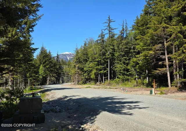 Photo 3 of Land for sale at Lot 28a Martin Ave, Haines, AK 99827 | MLS# 26-12173 | Listing updated on 2026-09-21