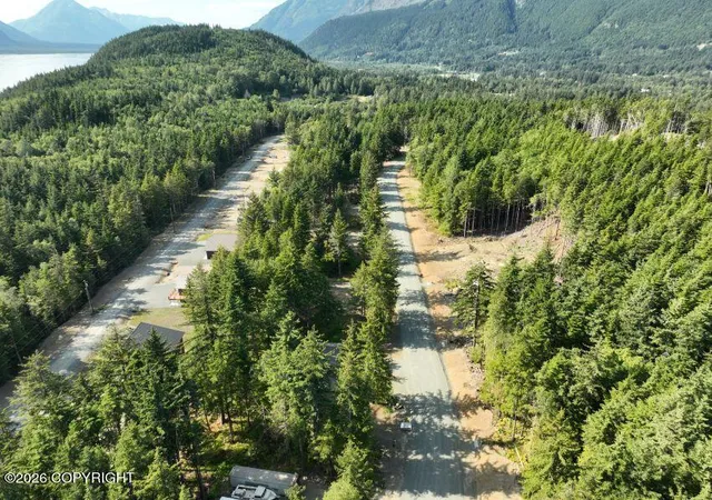 Photo 3 of Land for sale at Lot 33 Martin Ave, Haines, AK 99827 | MLS# 26-12177 | Listing updated on 2026-09-21