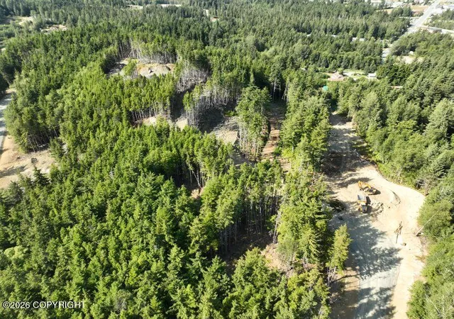 Photo 3 of Land for sale at Lot 13a Hilltop Way, Haines, AK 99827 | MLS# 26-12182 | Listing updated on 2026-09-21