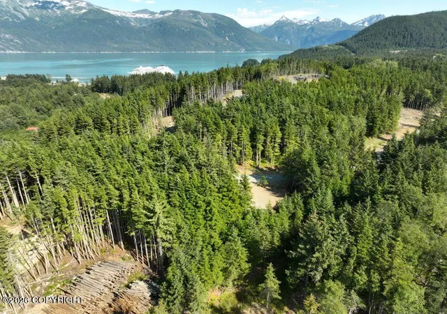 Photo 3 of Land for sale at Lot 15 Hilltop Way, Haines, AK 99827 | MLS# 26-12183 | Listing updated on 2026-09-21