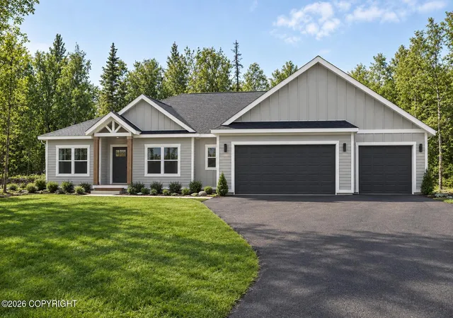 Photo 1 of Sale Pending at 10706 W Kaye Lake Dr, Wasilla, AK 99623 | MLS# 26-12372 | Listing updated on 2026-09-25